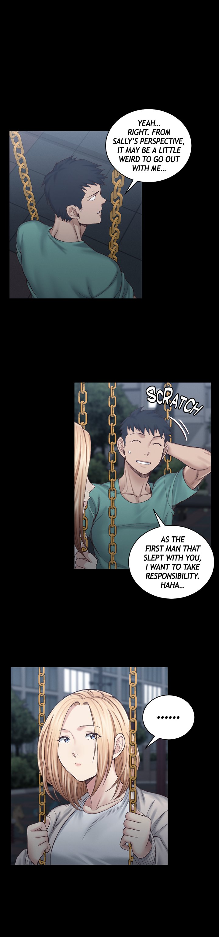 That Mans Epilepsy (ACERA) Chapter 125 - Manhwa18.com