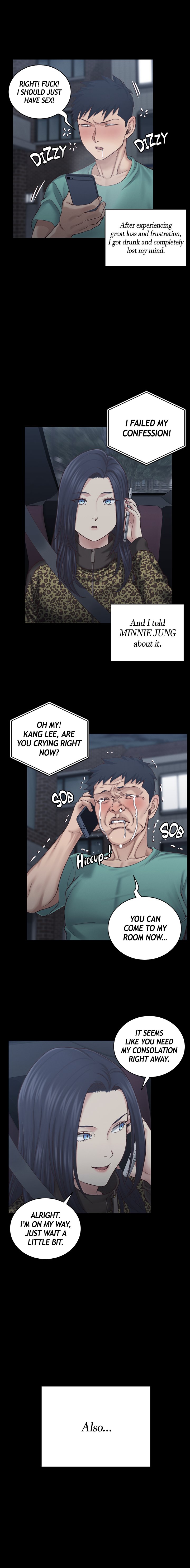 That Mans Epilepsy (ACERA) Chapter 125 - Manhwa18.com