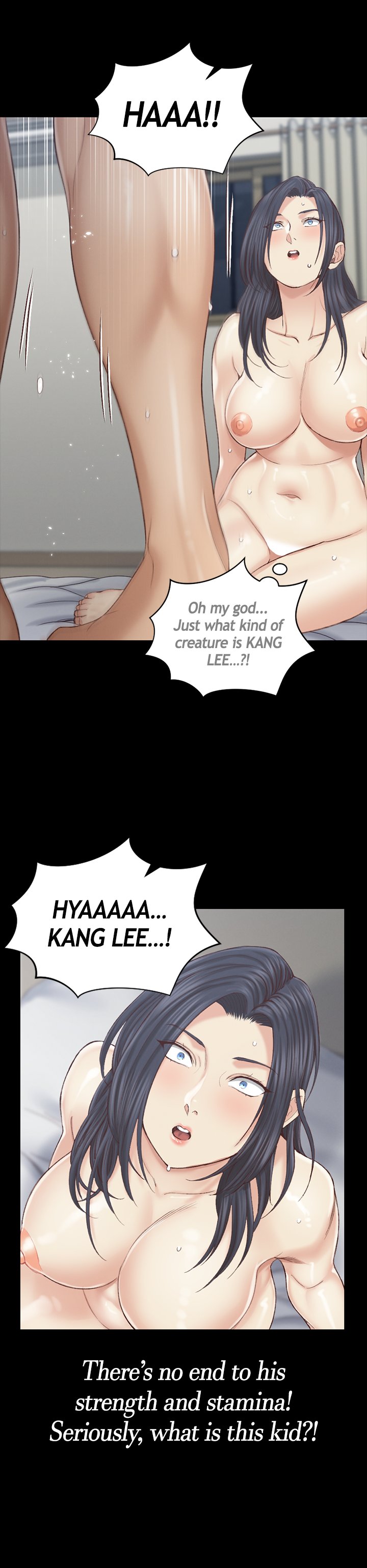 That Mans Epilepsy (ACERA) Chapter 131 - Manhwa18.com