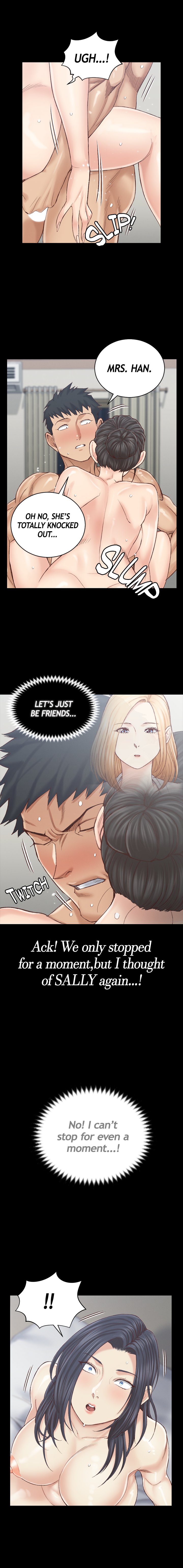 That Mans Epilepsy (ACERA) Chapter 131 - Manhwa18.com