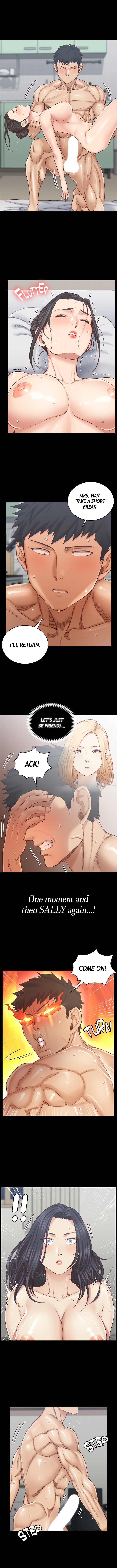 That Mans Epilepsy (ACERA) Chapter 132 - Manhwa18.com