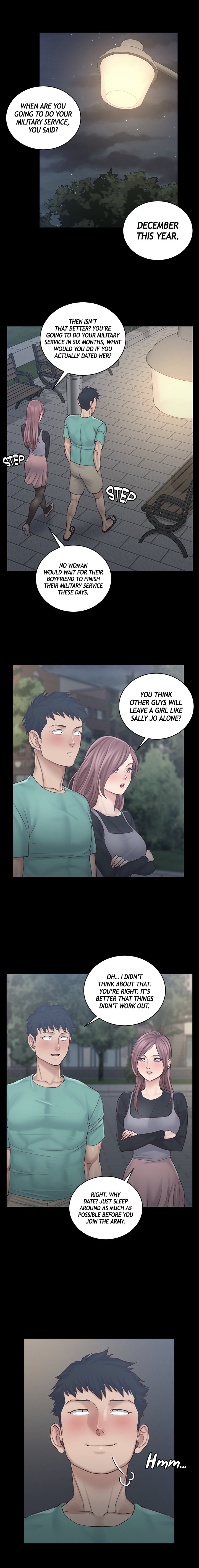 That Mans Epilepsy (ACERA) Chapter 136 - Manhwa18.com