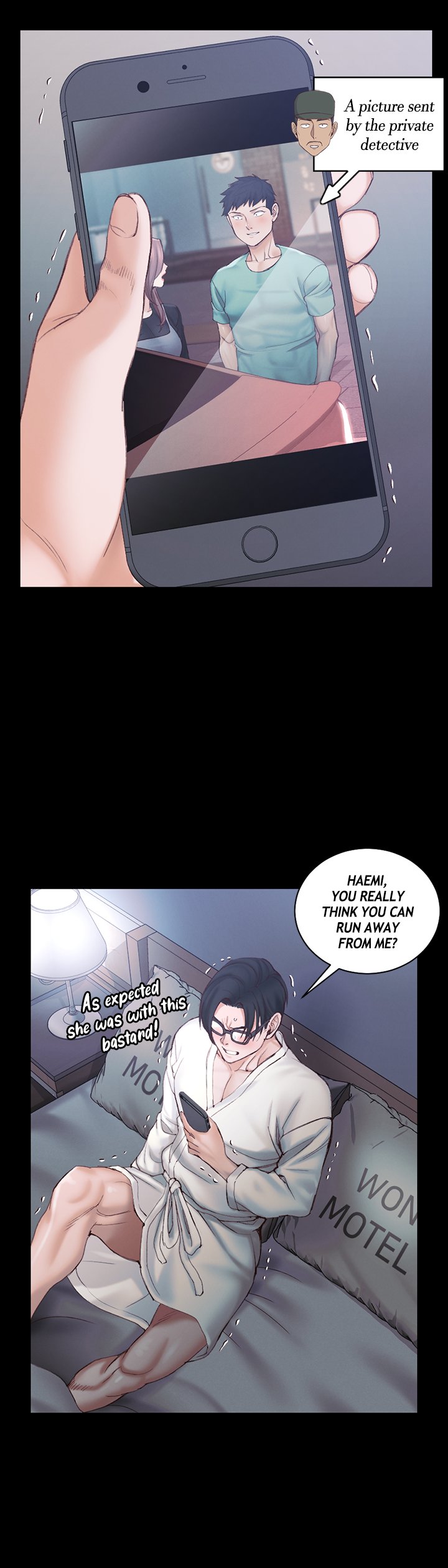 That Mans Epilepsy (ACERA) Chapter 136 - Manhwa18.com