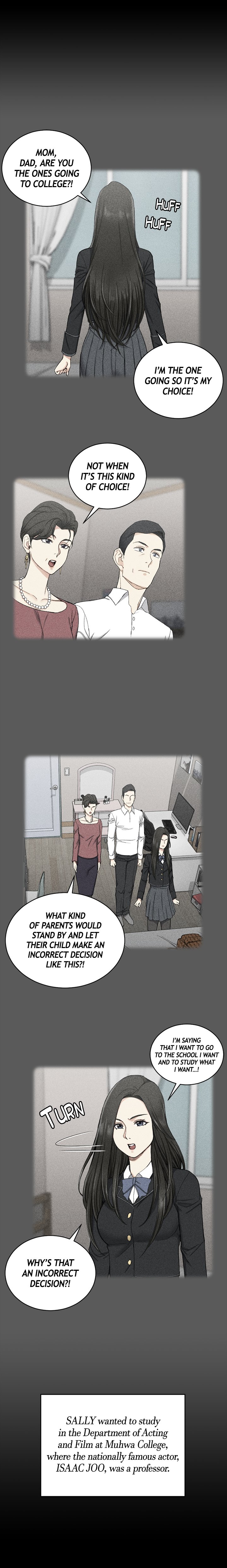 That Mans Epilepsy (ACERA) Chapter 137 - Manhwa18.com