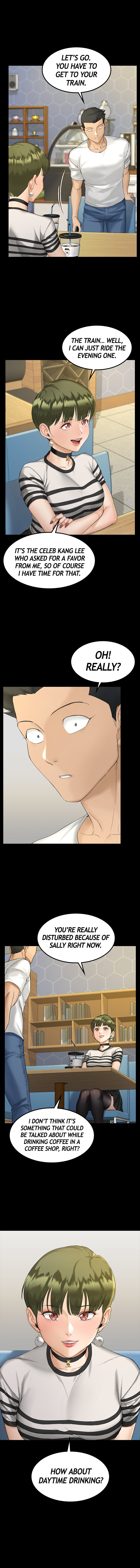 That Mans Epilepsy (ACERA) Chapter 140 - Manhwa18.com