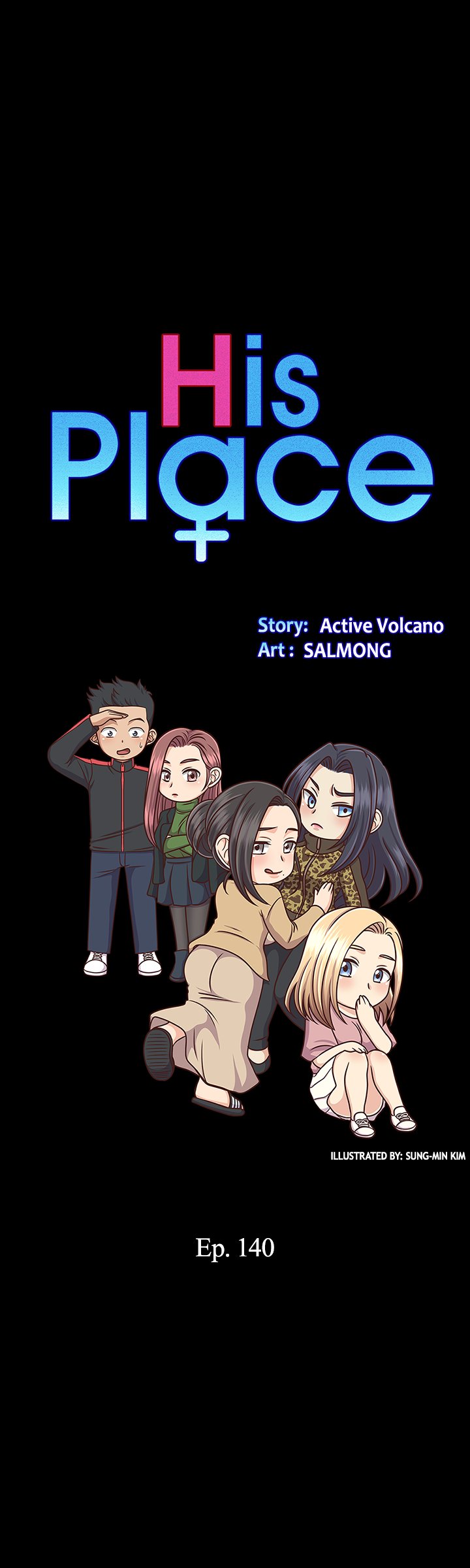 That Mans Epilepsy (ACERA) Chapter 140 - Manhwa18.com