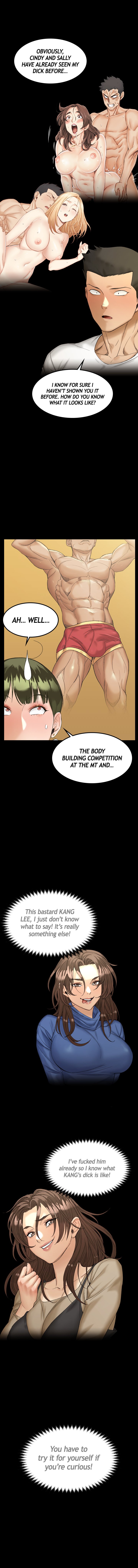 That Mans Epilepsy (ACERA) Chapter 140 - Manhwa18.com