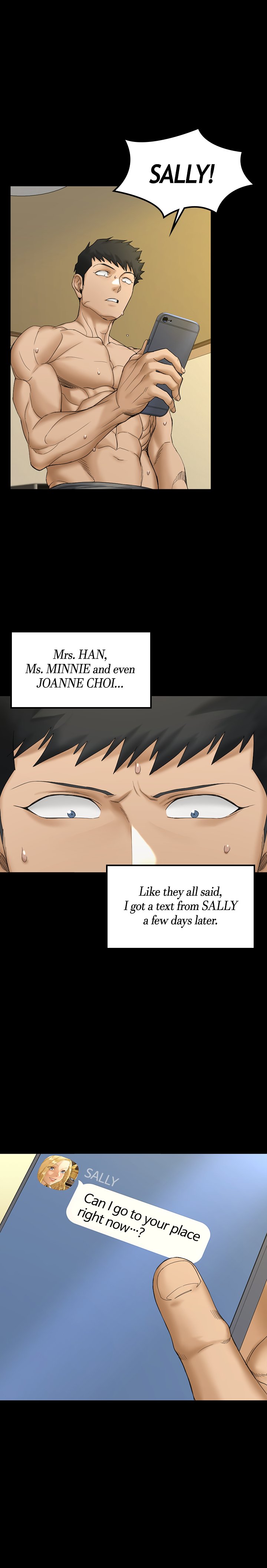 That Mans Epilepsy (ACERA) Chapter 143 - Manhwa18.com