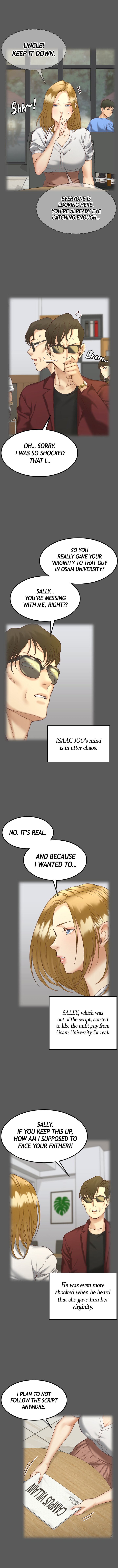 That Mans Epilepsy (ACERA) Chapter 143 - Manhwa18.com