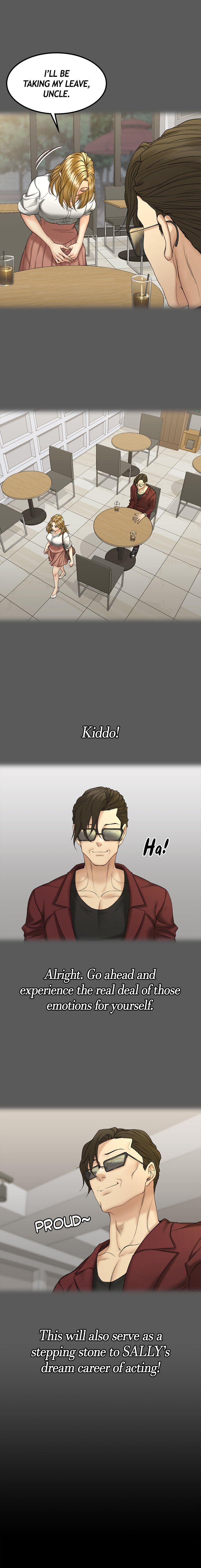 That Mans Epilepsy (ACERA) Chapter 143 - Manhwa18.com