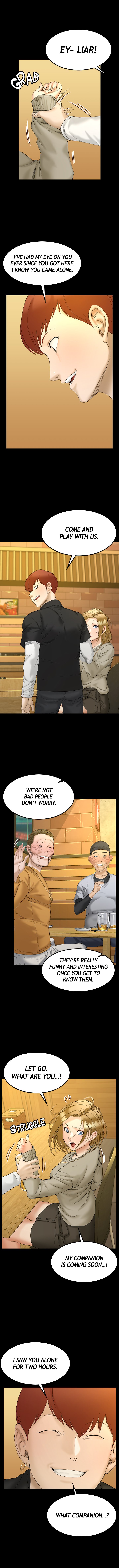 That Mans Epilepsy (ACERA) Chapter 143 - Manhwa18.com