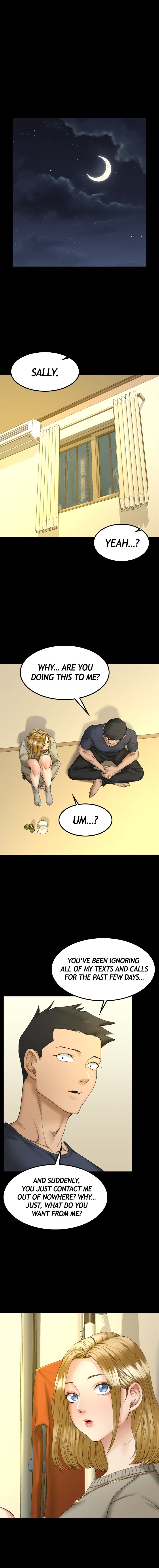 That Mans Epilepsy (ACERA) Chapter 143 - Manhwa18.com