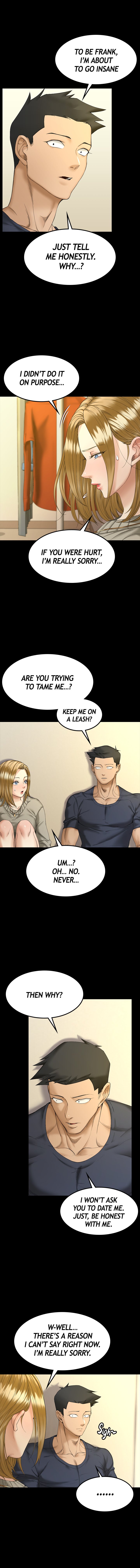 That Mans Epilepsy (ACERA) Chapter 143 - Manhwa18.com