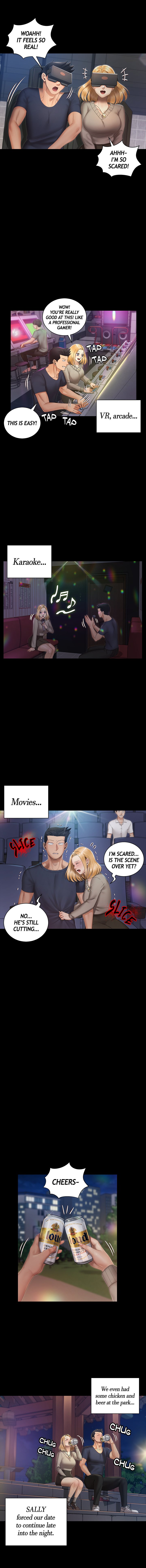 That Mans Epilepsy (ACERA) Chapter 147 - Manhwa18.com