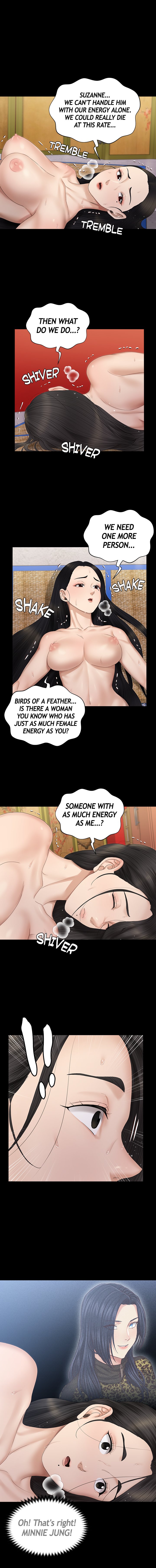 That Mans Epilepsy (ACERA) Chapter 156 - Manhwa18.com