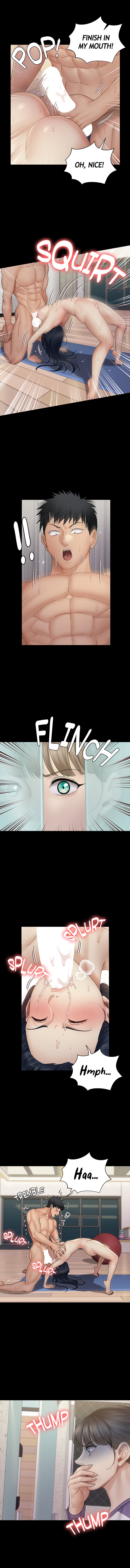 That Mans Epilepsy (ACERA) Chapter 165 - Manhwa18.com