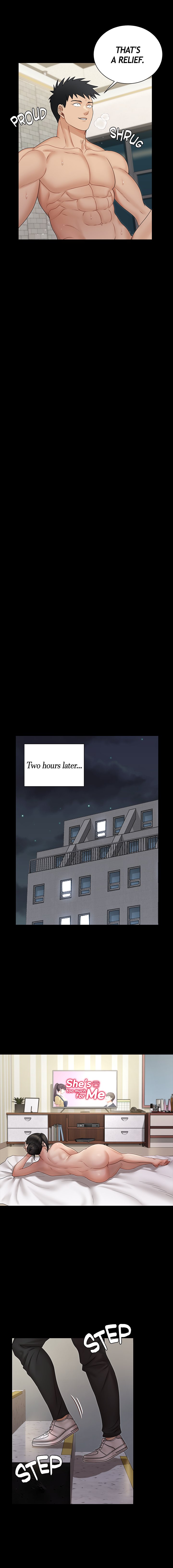 That Mans Epilepsy (ACERA) Chapter 165 - Manhwa18.com