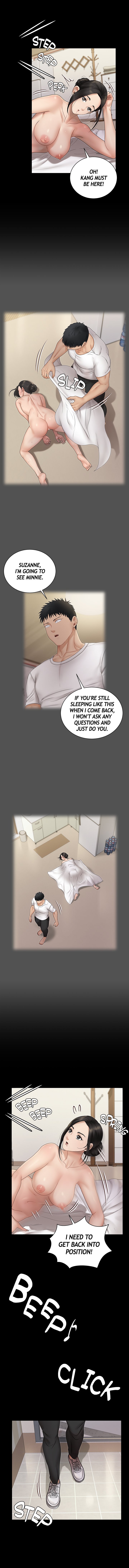 That Mans Epilepsy (ACERA) Chapter 165 - Manhwa18.com