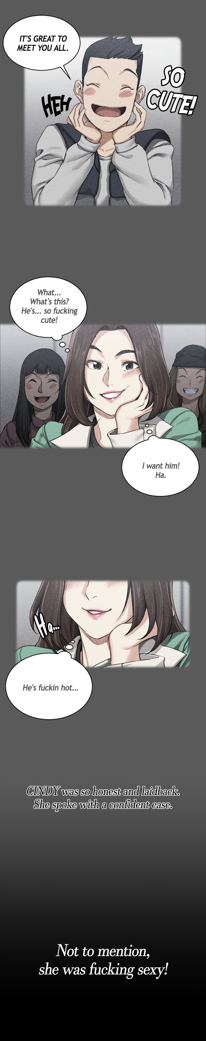 That Mans Epilepsy (ACERA) Chapter 18 - Manhwa18.com