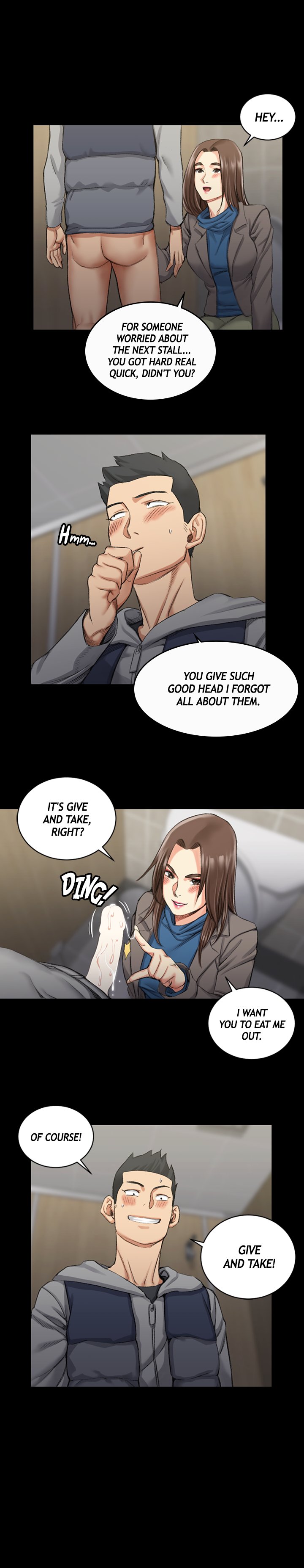 That Mans Epilepsy (ACERA) Chapter 21 - Manhwa18.com