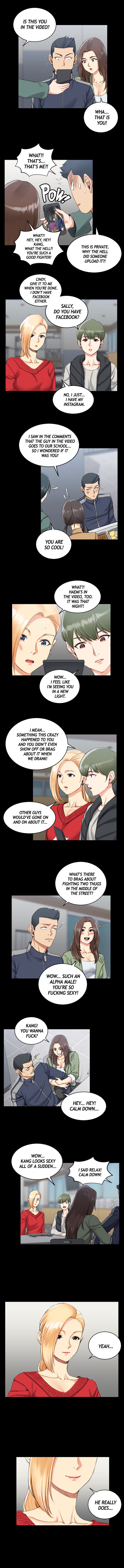 That Mans Epilepsy (ACERA) Chapter 26 - Manhwa18.com