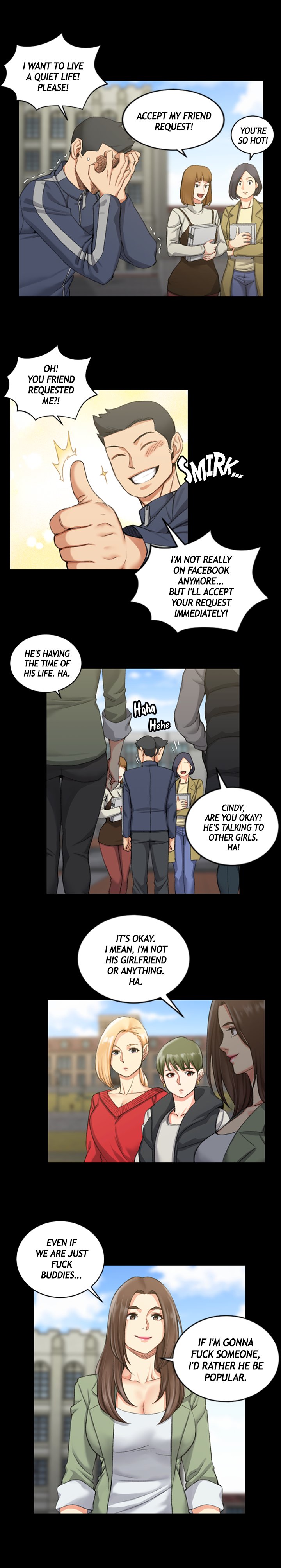 That Mans Epilepsy (ACERA) Chapter 27 - Manhwa18.com