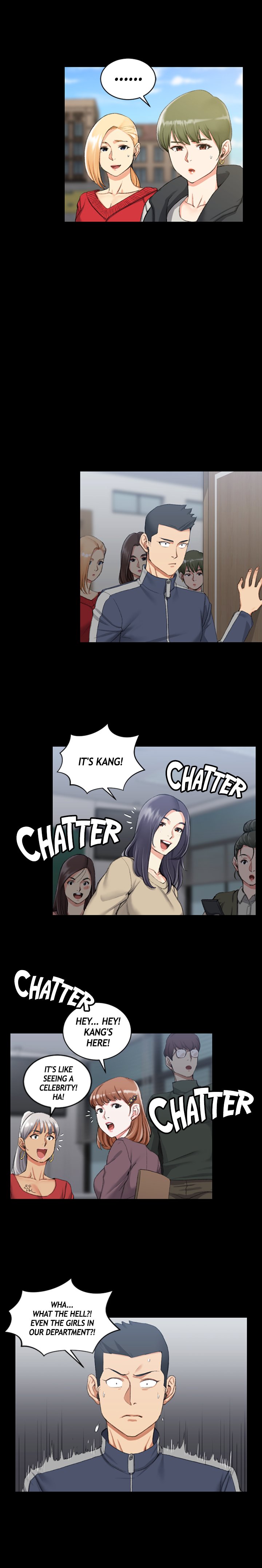 That Mans Epilepsy (ACERA) Chapter 27 - Manhwa18.com