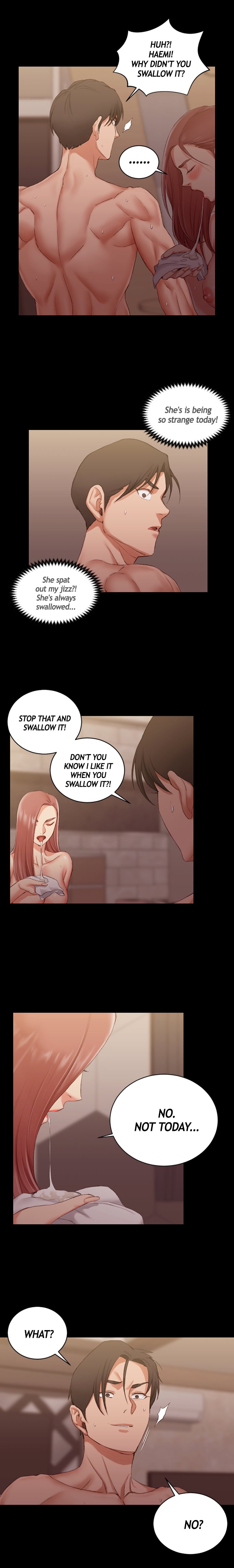 That Mans Epilepsy (ACERA) Chapter 27 - Manhwa18.com