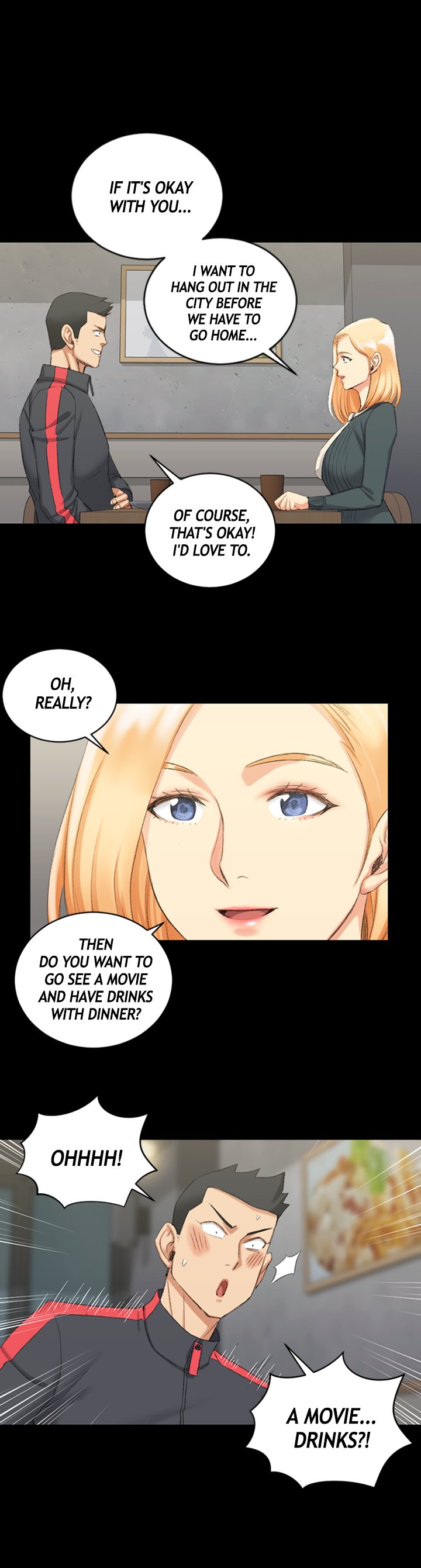 That Mans Epilepsy (ACERA) Chapter 32 - Manhwa18.com