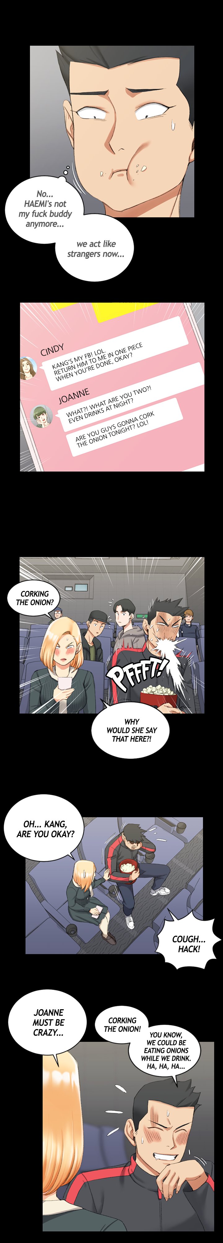 That Mans Epilepsy (ACERA) Chapter 32 - Manhwa18.com