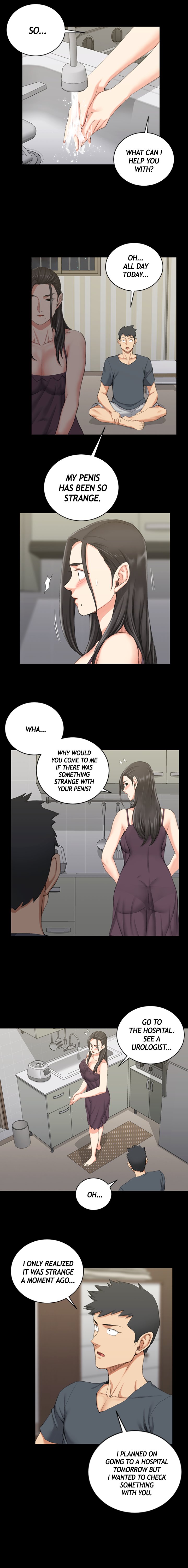 That Mans Epilepsy (ACERA) Chapter 34 - Manhwa18.com