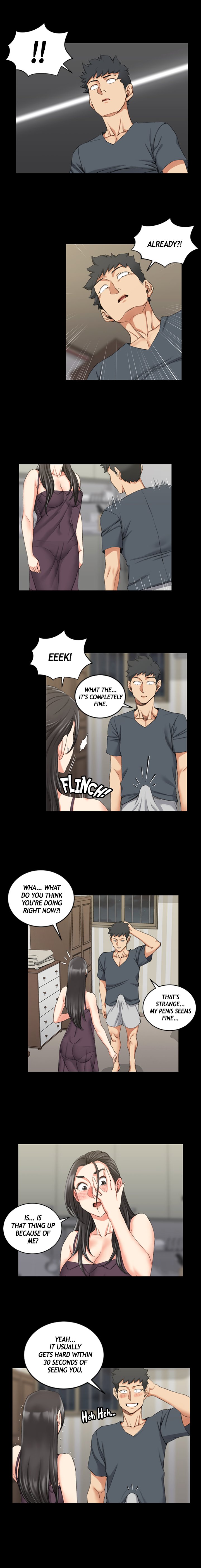 That Mans Epilepsy (ACERA) Chapter 34 - Manhwa18.com