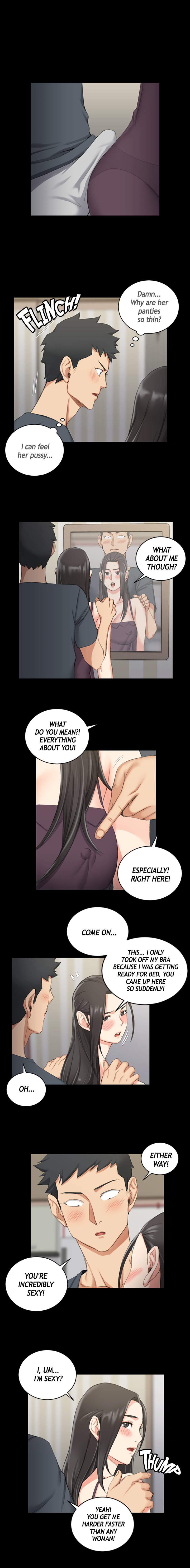 That Mans Epilepsy (ACERA) Chapter 34 - Manhwa18.com