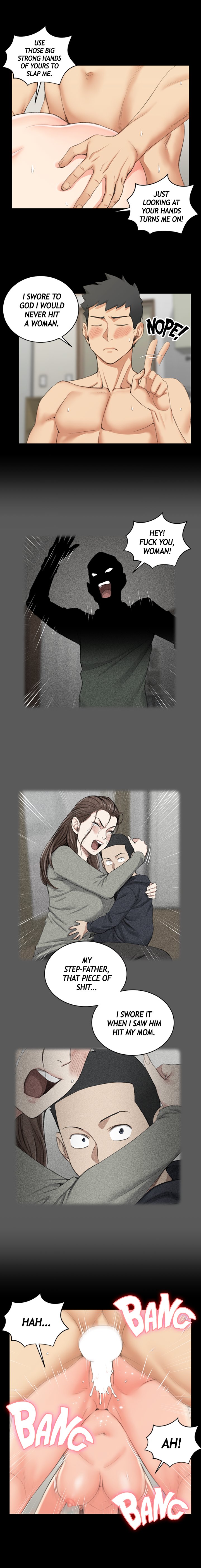 That Mans Epilepsy (ACERA) Chapter 37 - Manhwa18.com