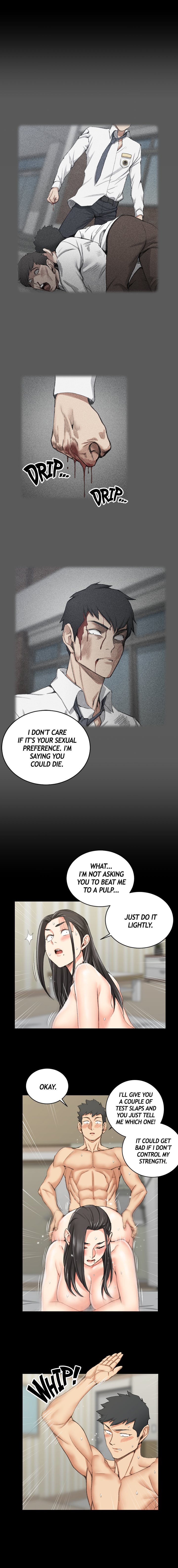 That Mans Epilepsy (ACERA) Chapter 37 - Manhwa18.com