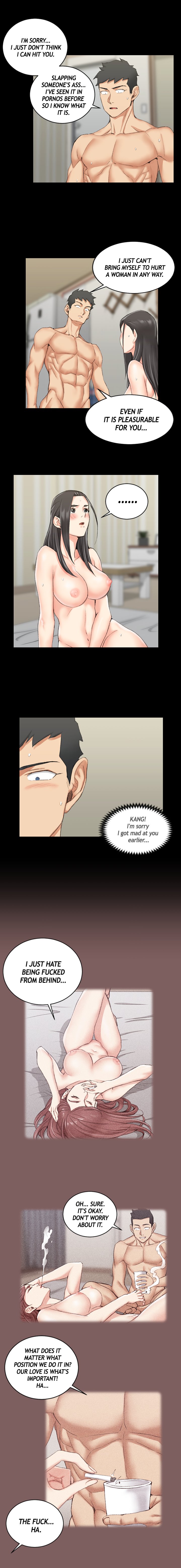 That Mans Epilepsy (ACERA) Chapter 37 - Manhwa18.com