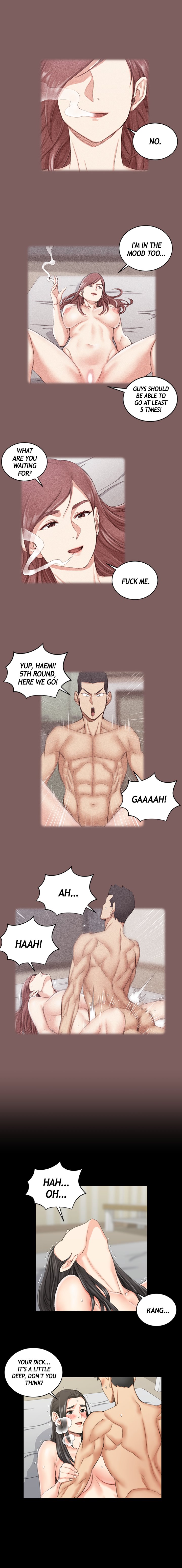 That Mans Epilepsy (ACERA) Chapter 37 - Manhwa18.com