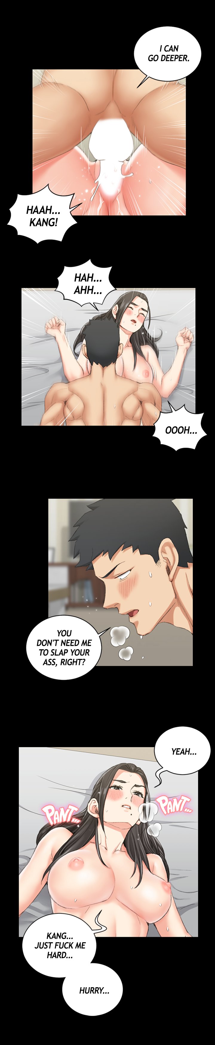 That Mans Epilepsy (ACERA) Chapter 37 - Manhwa18.com