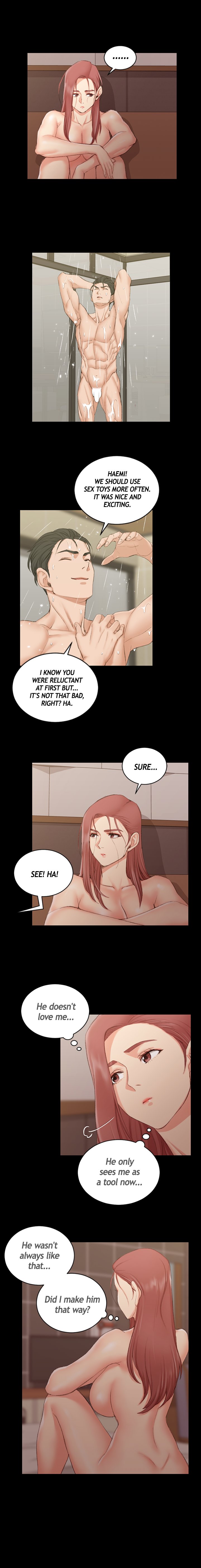 That Mans Epilepsy (ACERA) Chapter 41 - Manhwa18.com