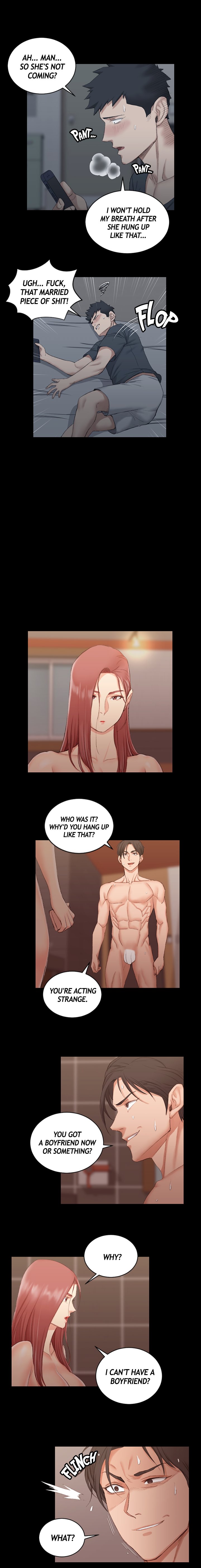 That Mans Epilepsy (ACERA) Chapter 42 - Manhwa18.com