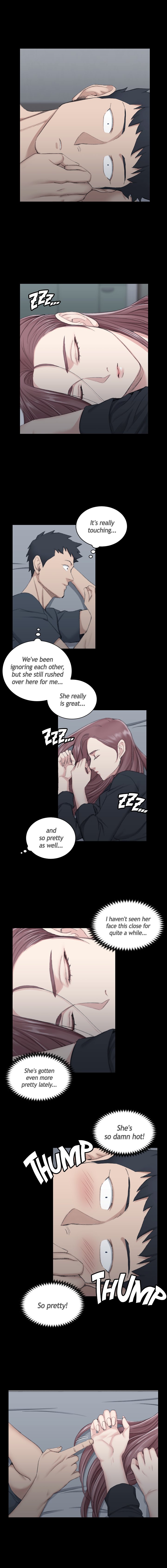 That Mans Epilepsy (ACERA) Chapter 45 - Manhwa18.com