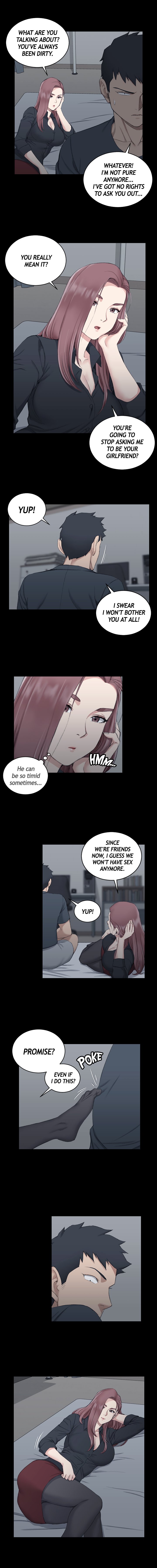 That Mans Epilepsy (ACERA) Chapter 45 - Manhwa18.com