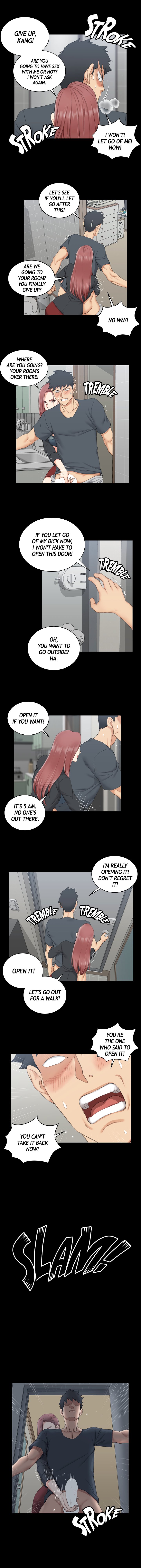 That Mans Epilepsy (ACERA) Chapter 45 - Manhwa18.com