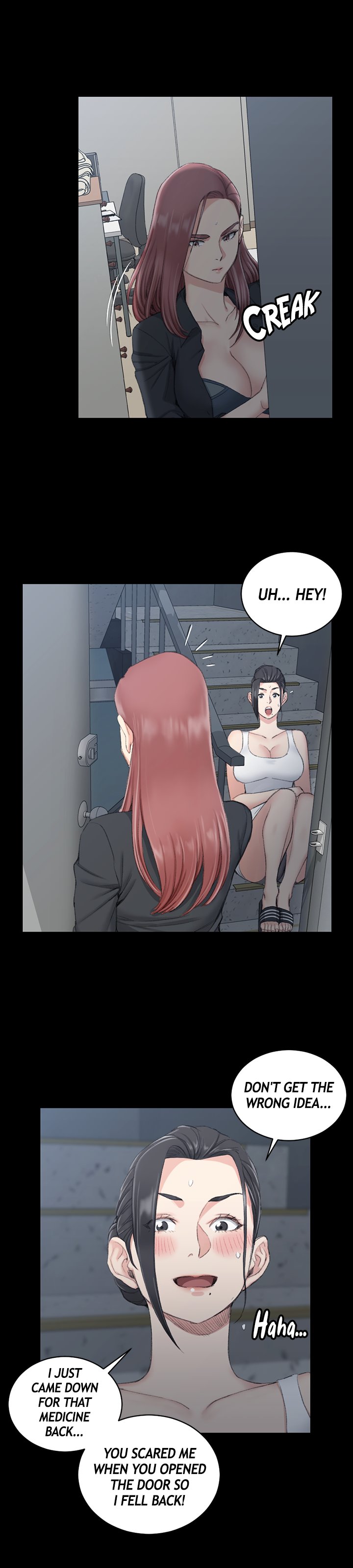 That Mans Epilepsy (ACERA) Chapter 46 - Manhwa18.com