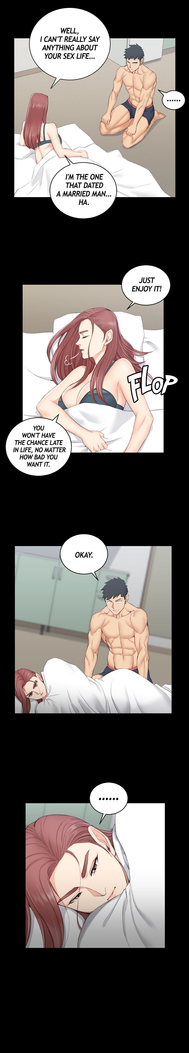 That Mans Epilepsy (ACERA) Chapter 49 - Manhwa18.com