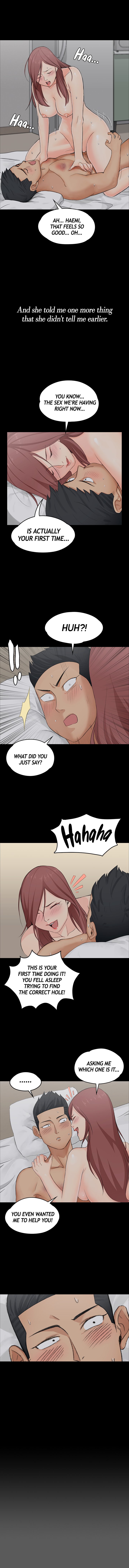 That Mans Epilepsy (ACERA) Chapter 5 - Manhwa18.com