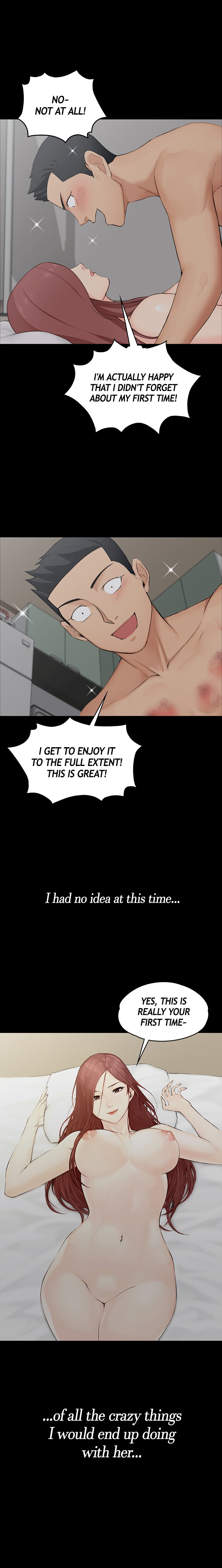 That Mans Epilepsy (ACERA) Chapter 5 - Manhwa18.com