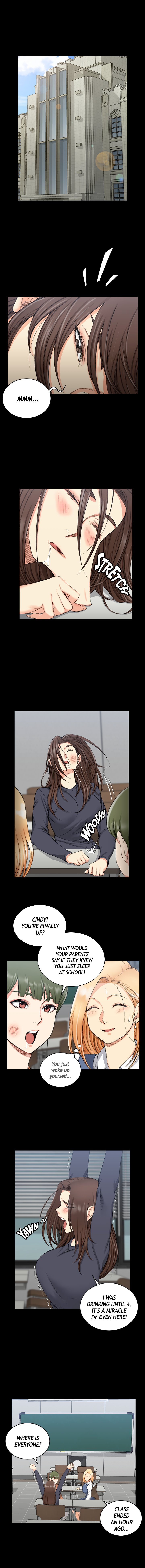 That Mans Epilepsy (ACERA) Chapter 52 - Manhwa18.com