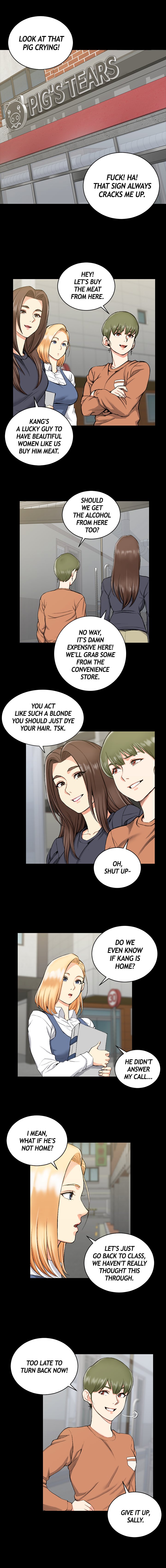 That Mans Epilepsy (ACERA) Chapter 54 - Manhwa18.com