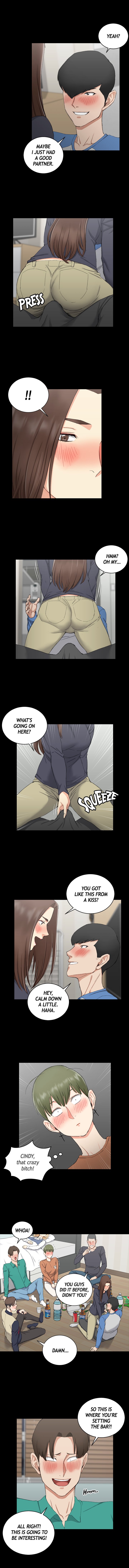 That Mans Epilepsy (ACERA) Chapter 58 - Manhwa18.com